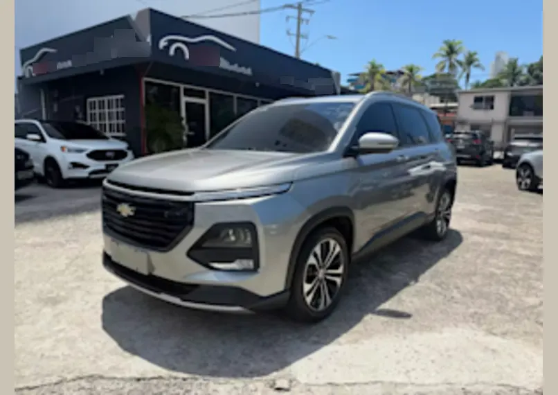 Chevrolet Captiva 2023